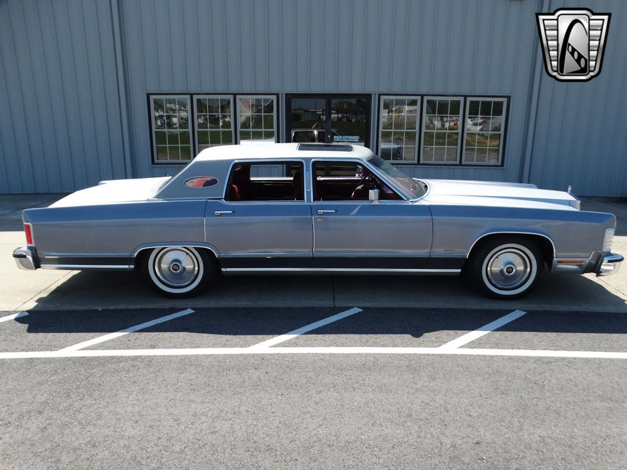 1979 Lincoln Continental