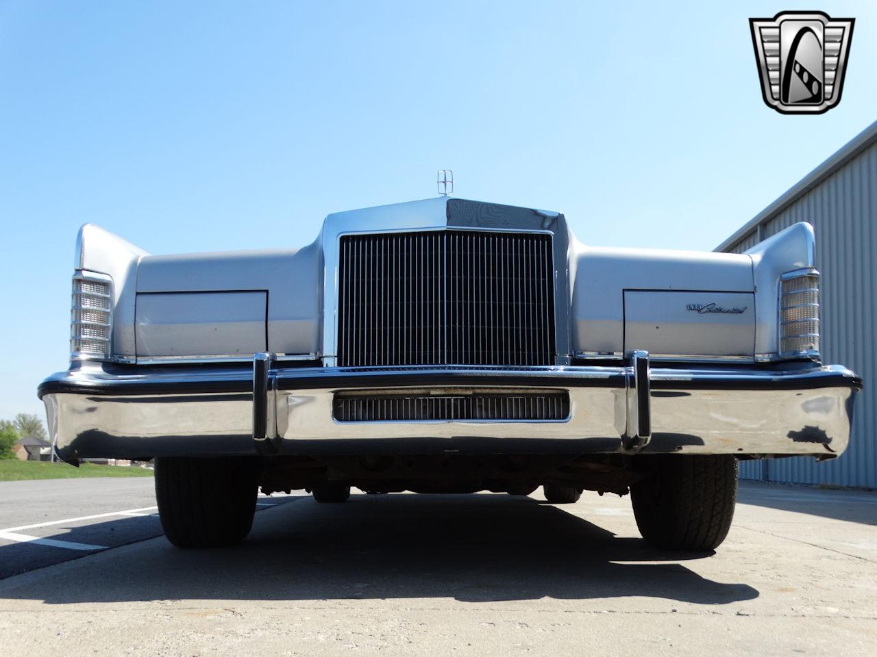 1979 Lincoln Continental