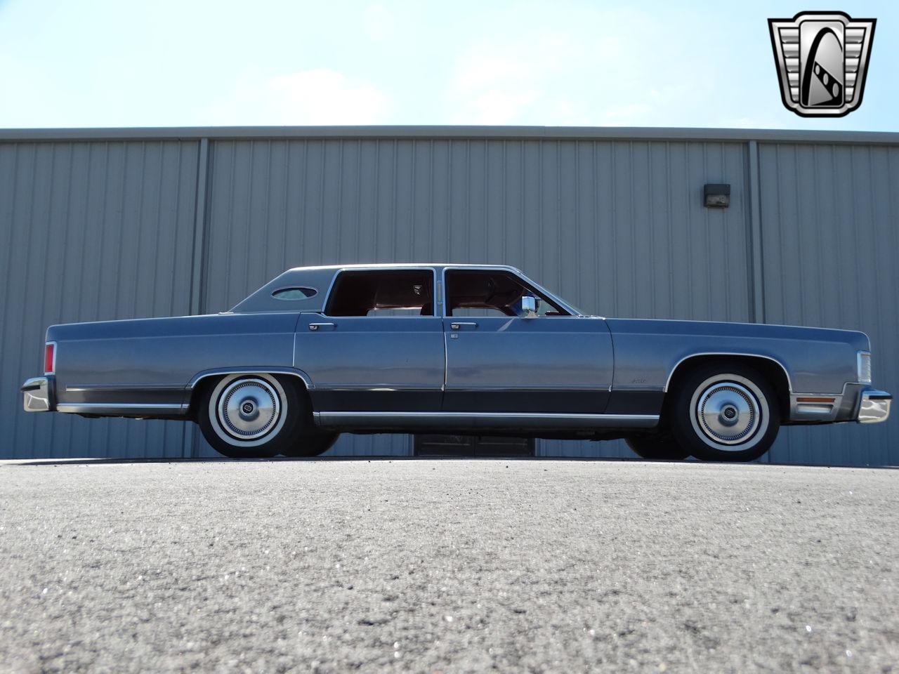 1979 Lincoln Continental