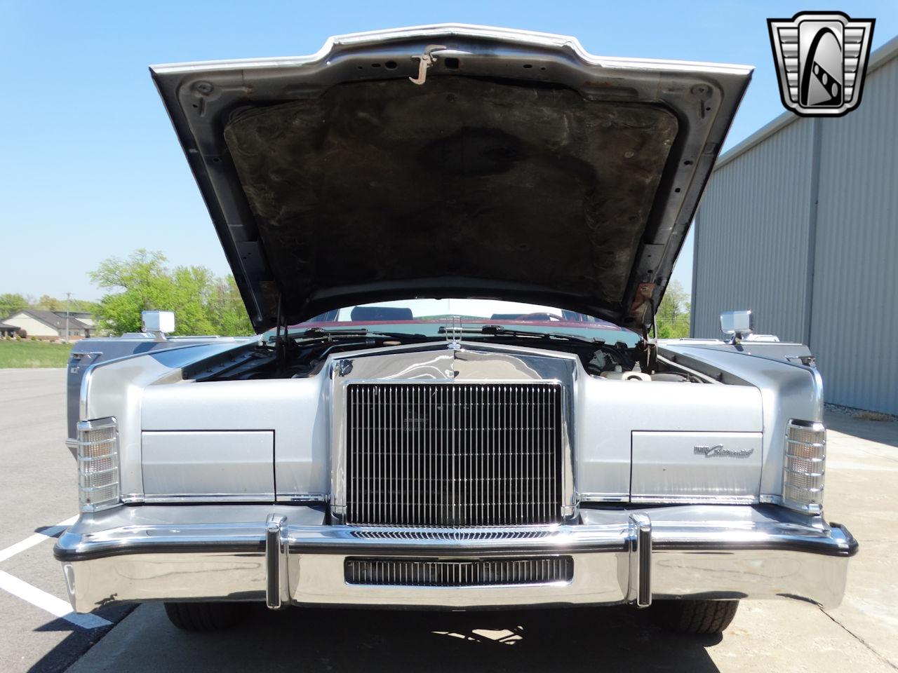 1979 Lincoln Continental