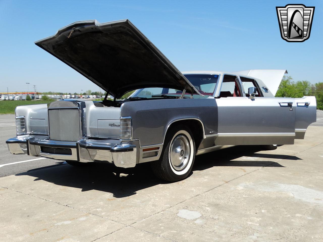 1979 Lincoln Continental