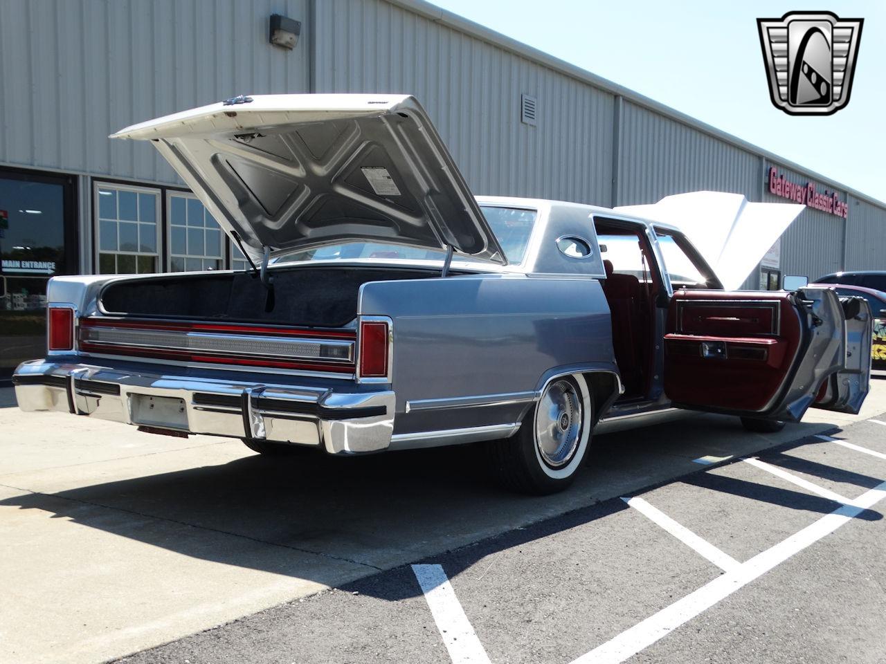 1979 Lincoln Continental