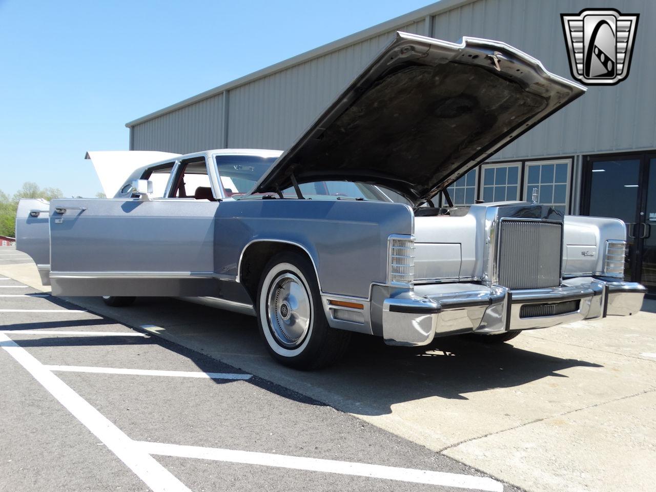 1979 Lincoln Continental