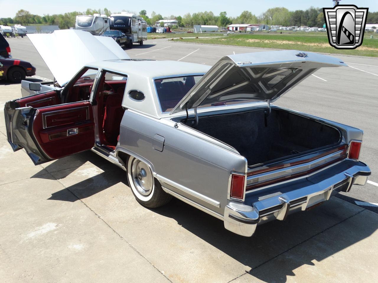 1979 Lincoln Continental