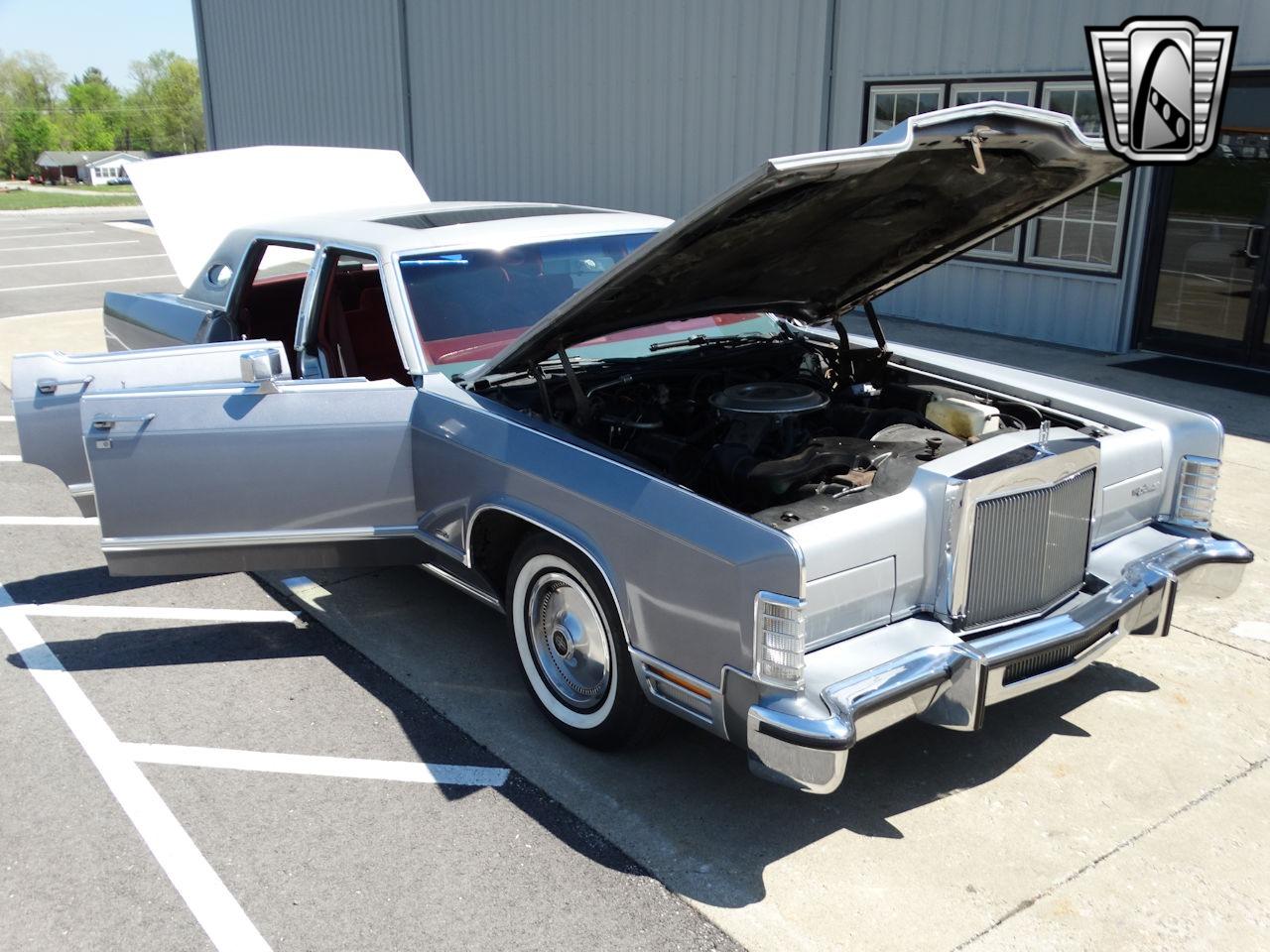 1979 Lincoln Continental