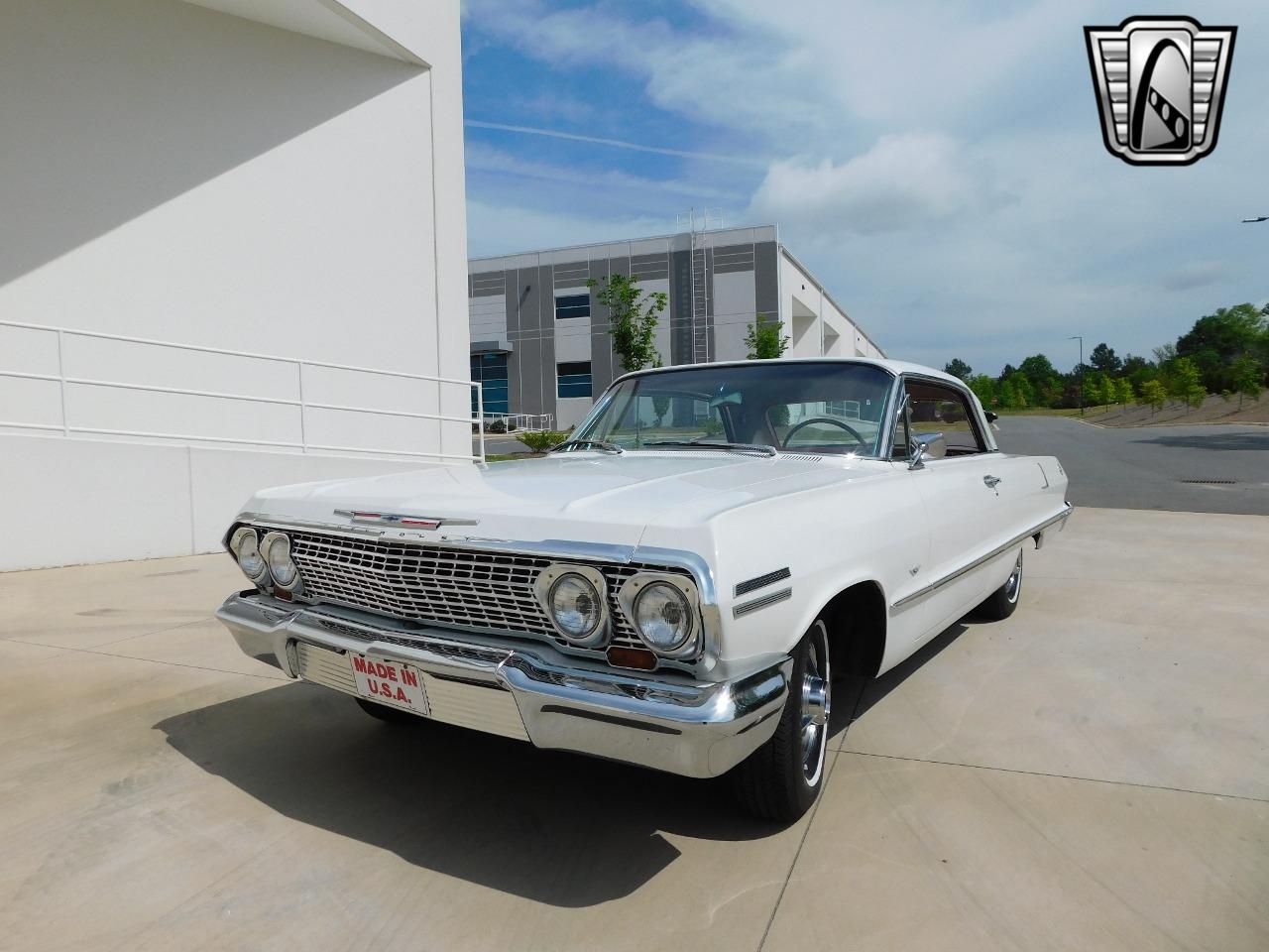 1963 Chevrolet Impala