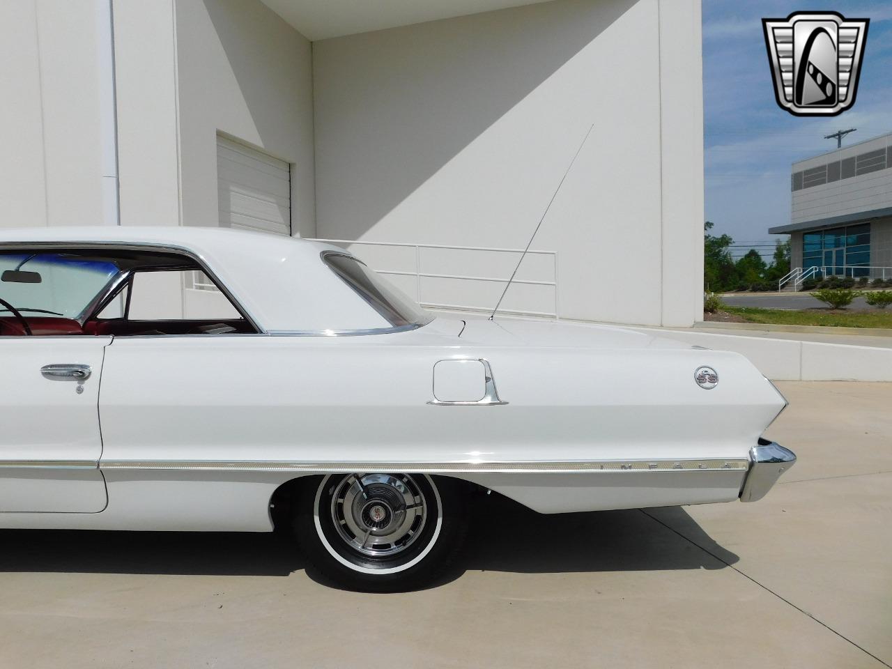 1963 Chevrolet Impala