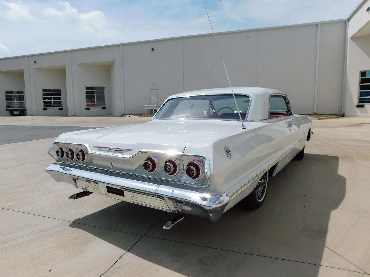 1963 Chevrolet Impala