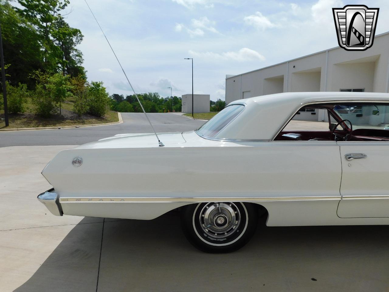 1963 Chevrolet Impala