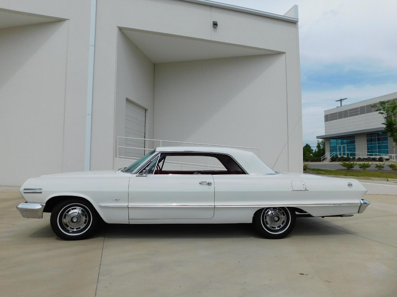 1963 Chevrolet Impala