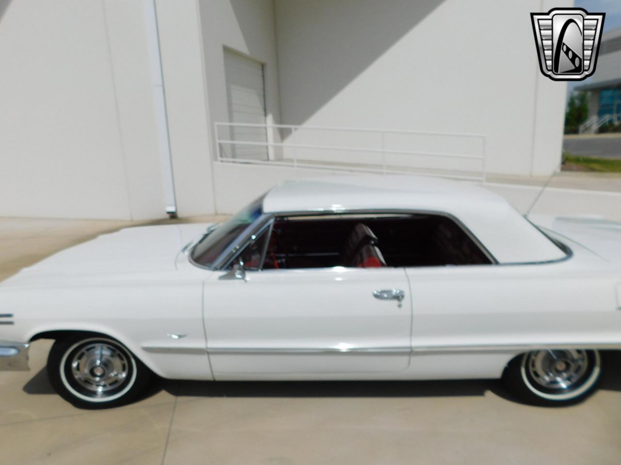 1963 Chevrolet Impala