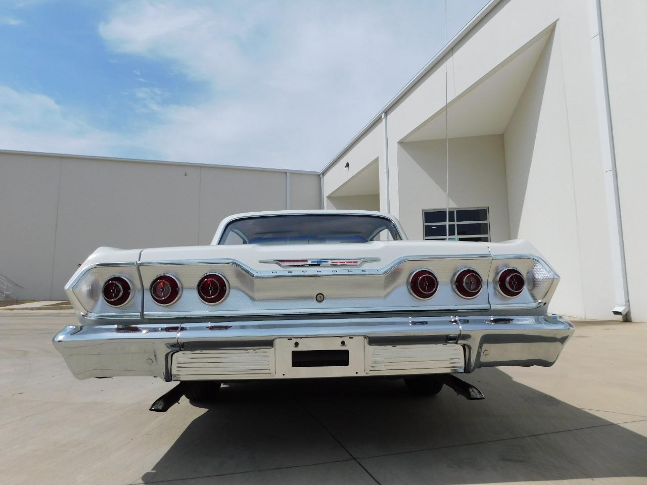 1963 Chevrolet Impala