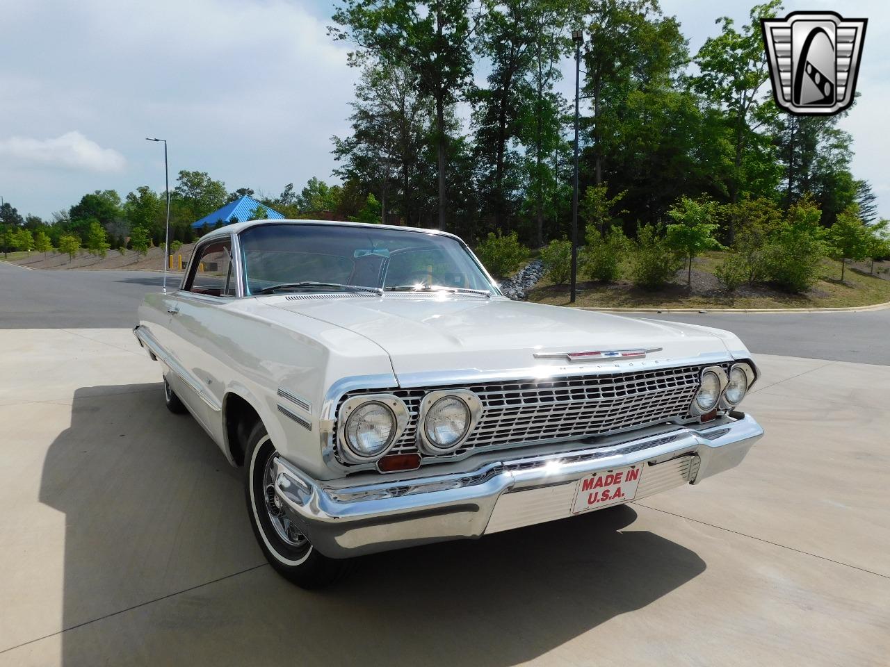 1963 Chevrolet Impala