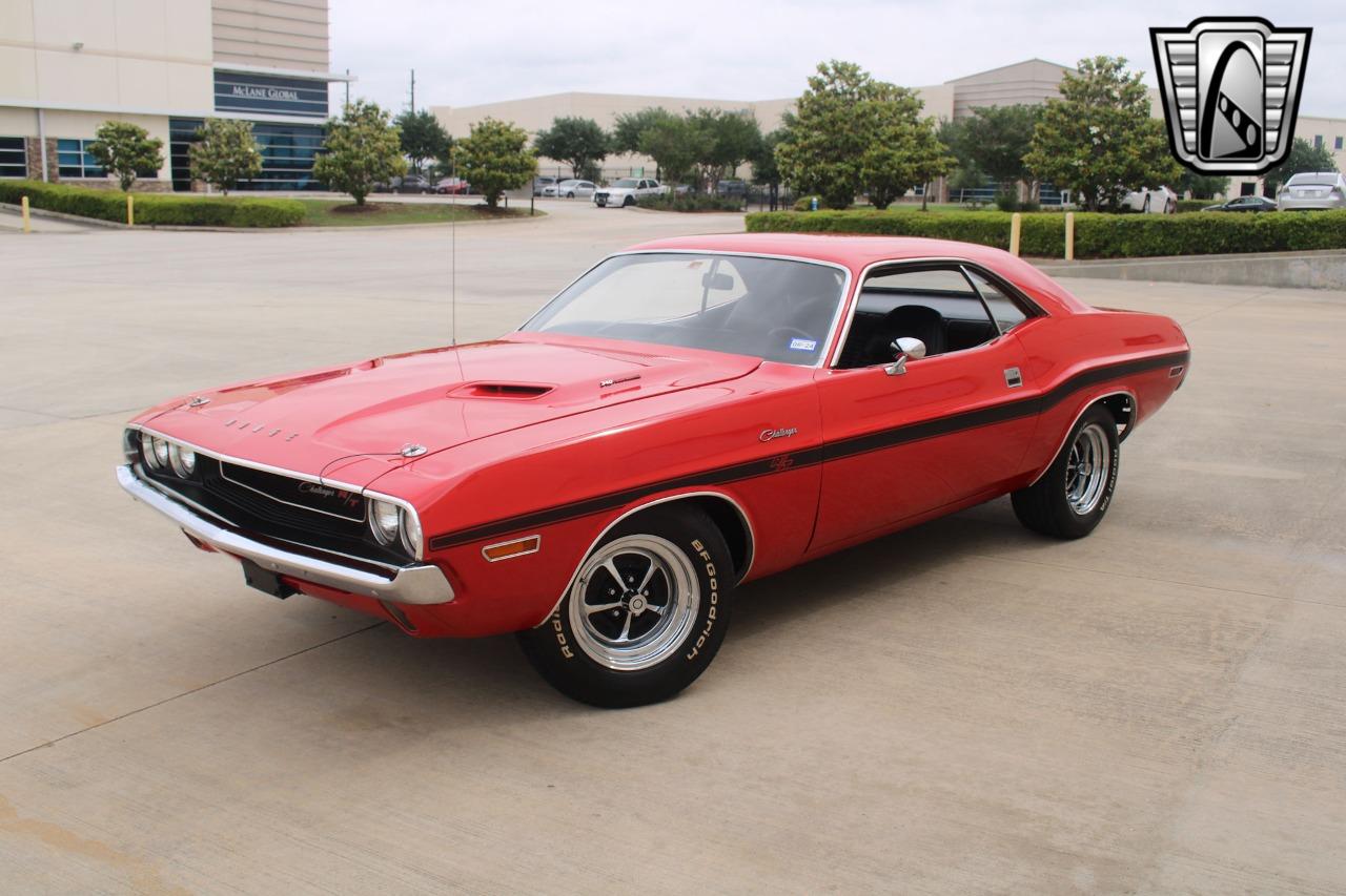 1970 Dodge Challenger