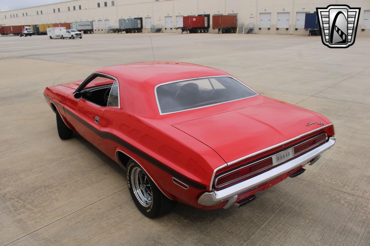 1970 Dodge Challenger