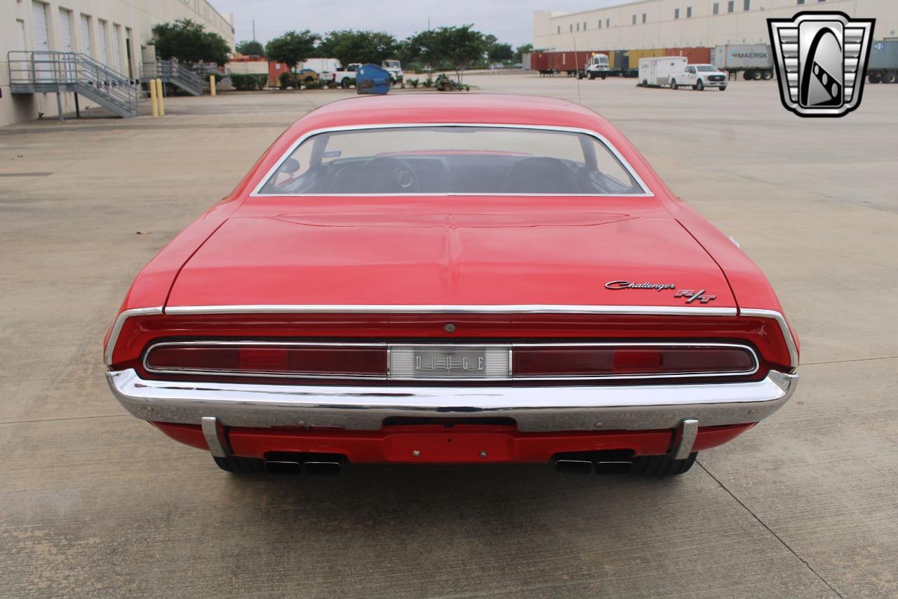 1970 Dodge Challenger