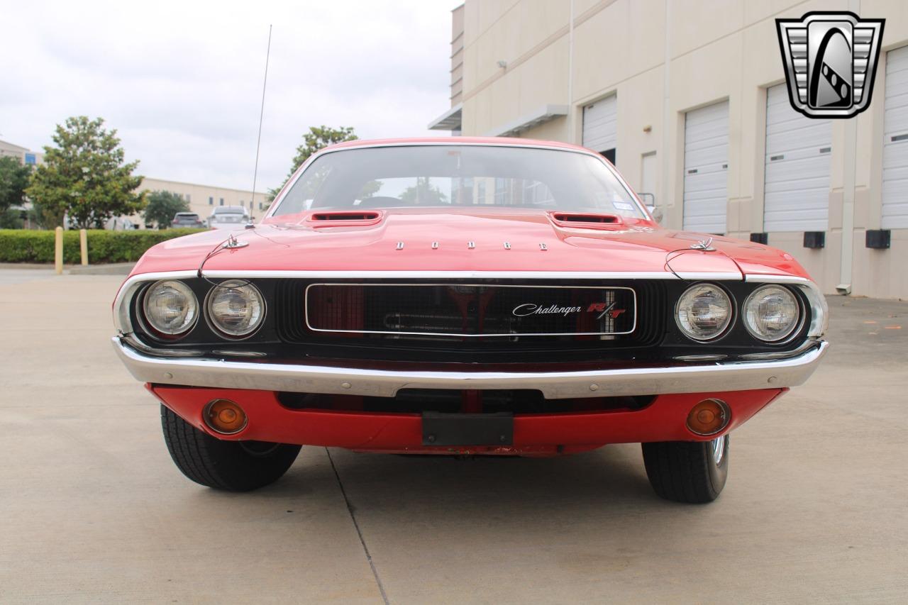 1970 Dodge Challenger