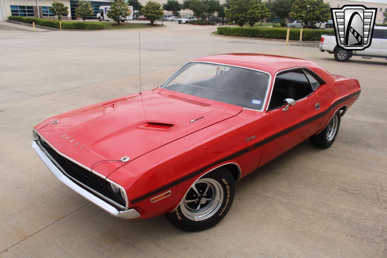 1970 Dodge Challenger