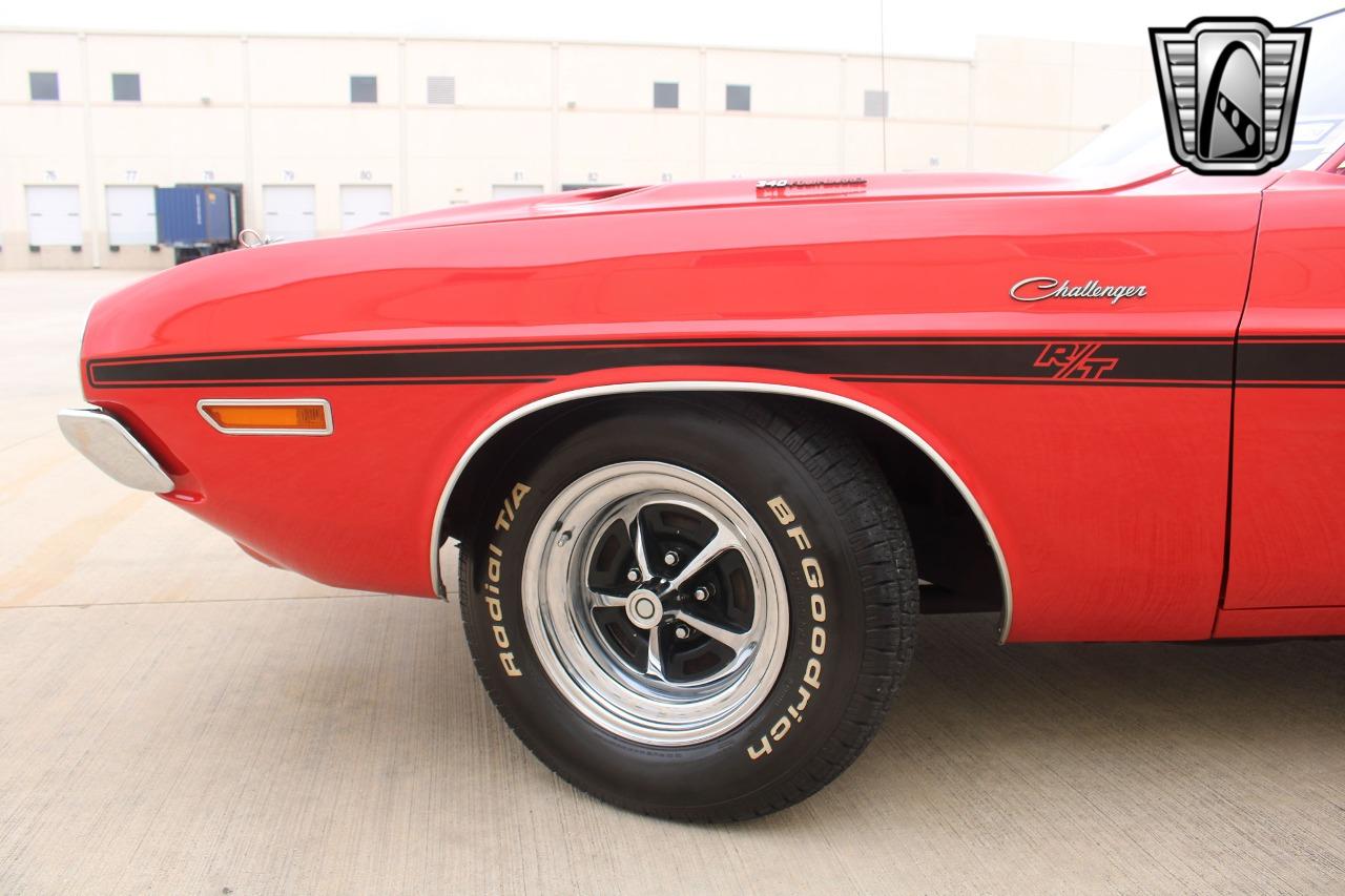 1970 Dodge Challenger