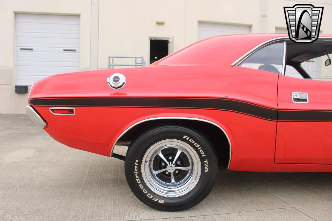 1970 Dodge Challenger