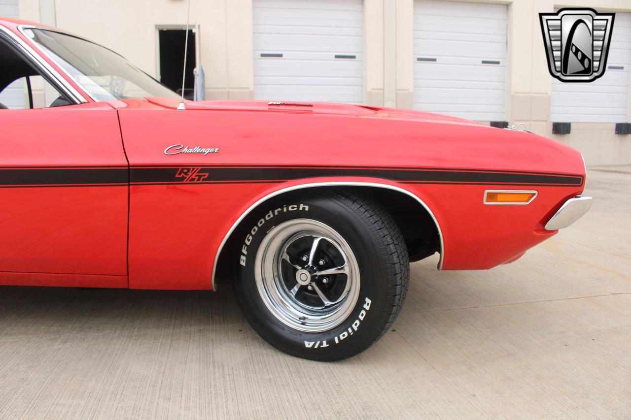 1970 Dodge Challenger