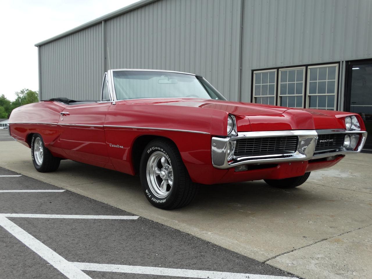 1967 Pontiac Catalina