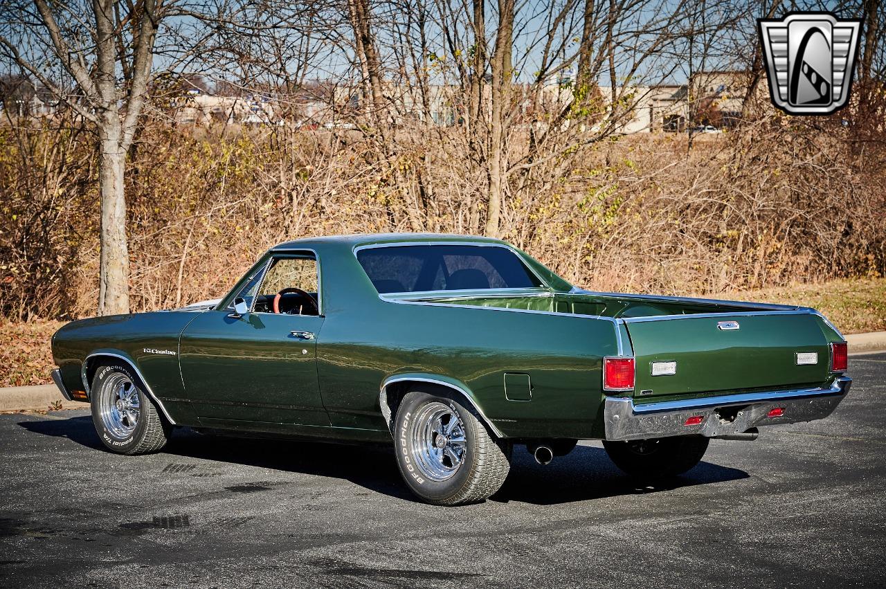 1970 Chevrolet El Camino