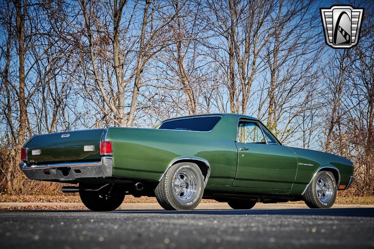 1970 Chevrolet El Camino