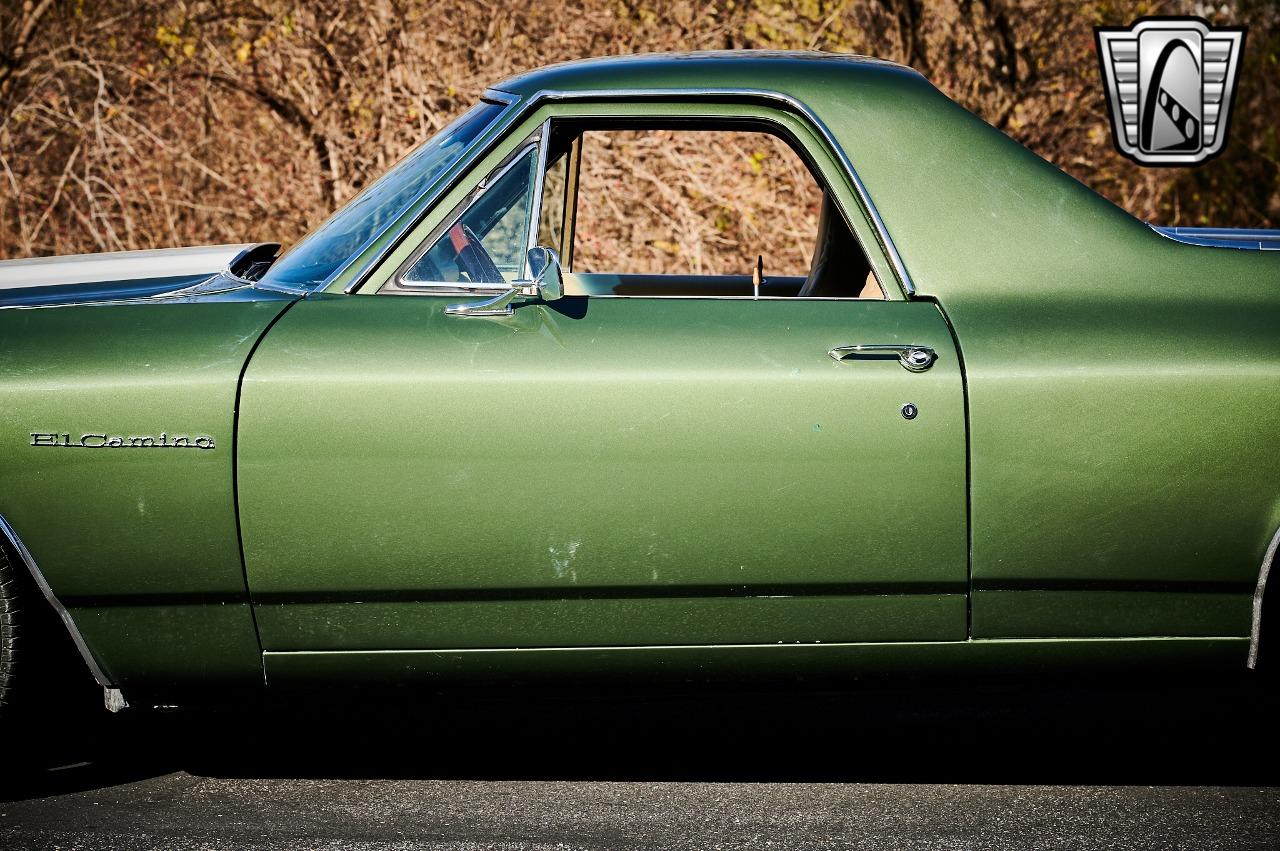 1970 Chevrolet El Camino