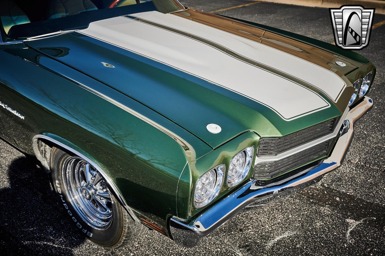 1970 Chevrolet El Camino