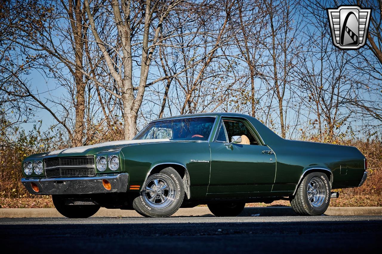 1970 Chevrolet El Camino