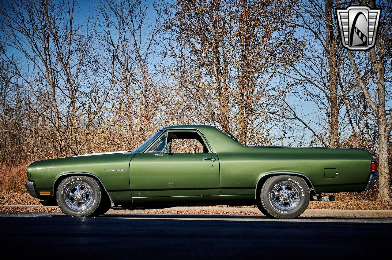 1970 Chevrolet El Camino