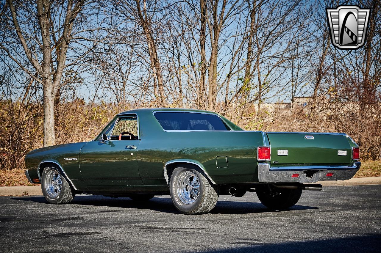 1970 Chevrolet El Camino