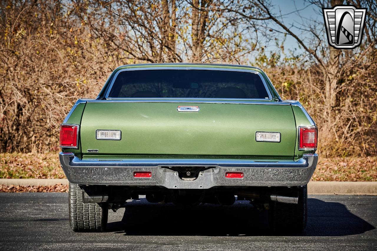 1970 Chevrolet El Camino