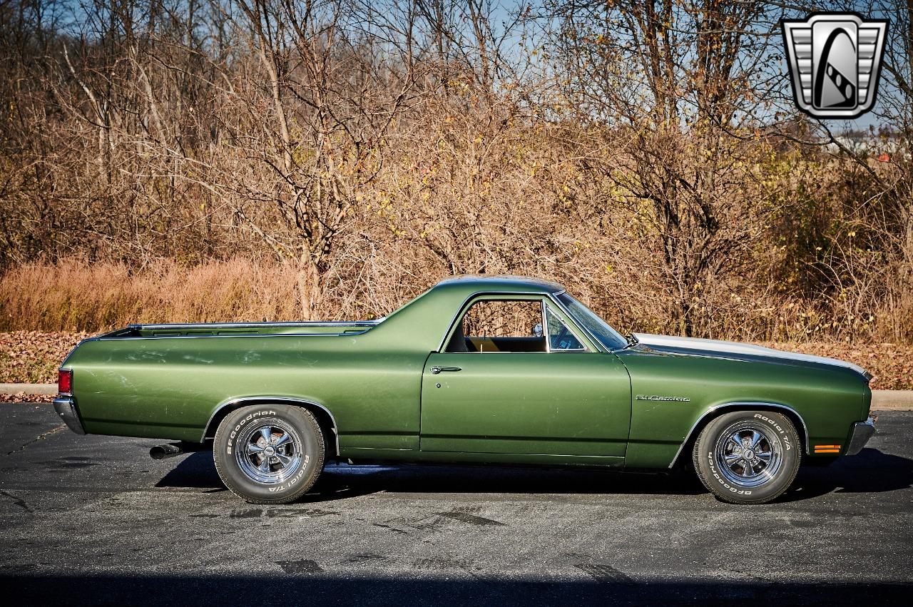 1970 Chevrolet El Camino