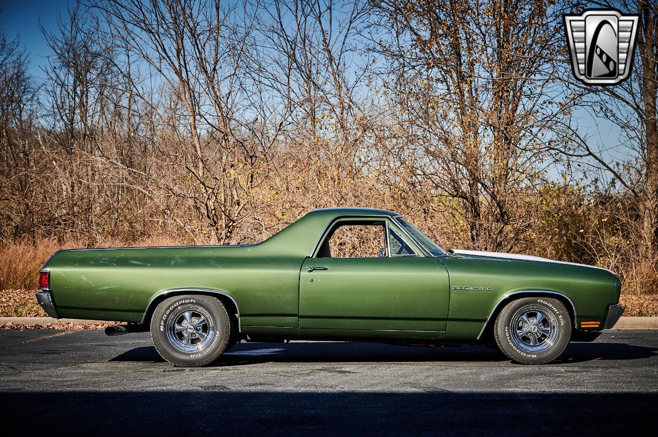 1970 Chevrolet El Camino