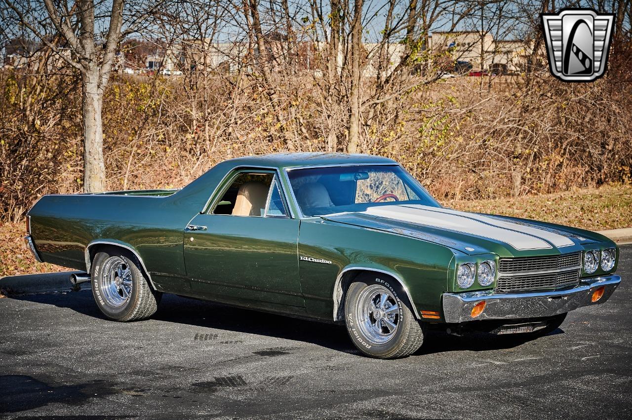 1970 Chevrolet El Camino