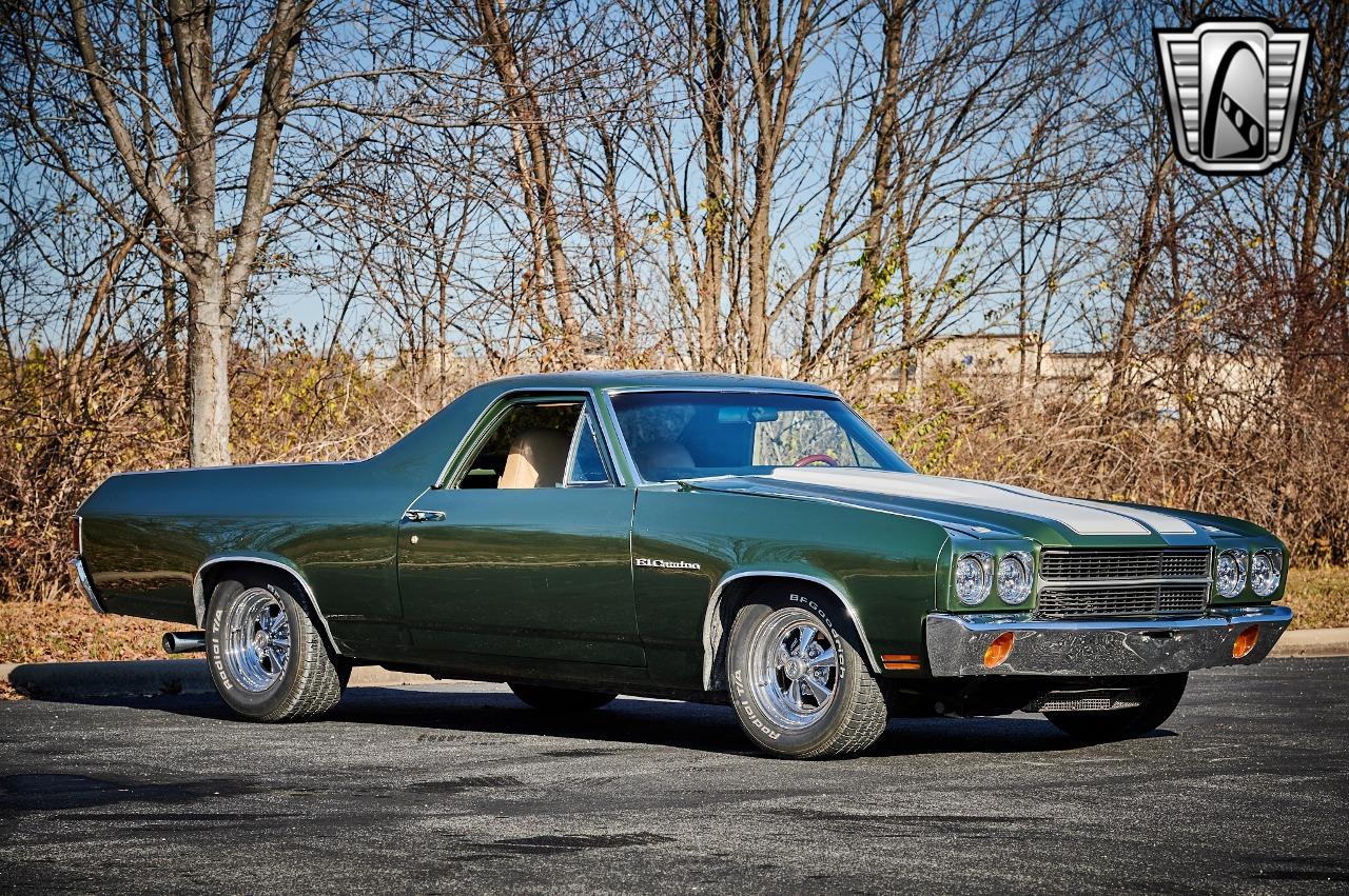 1970 Chevrolet El Camino