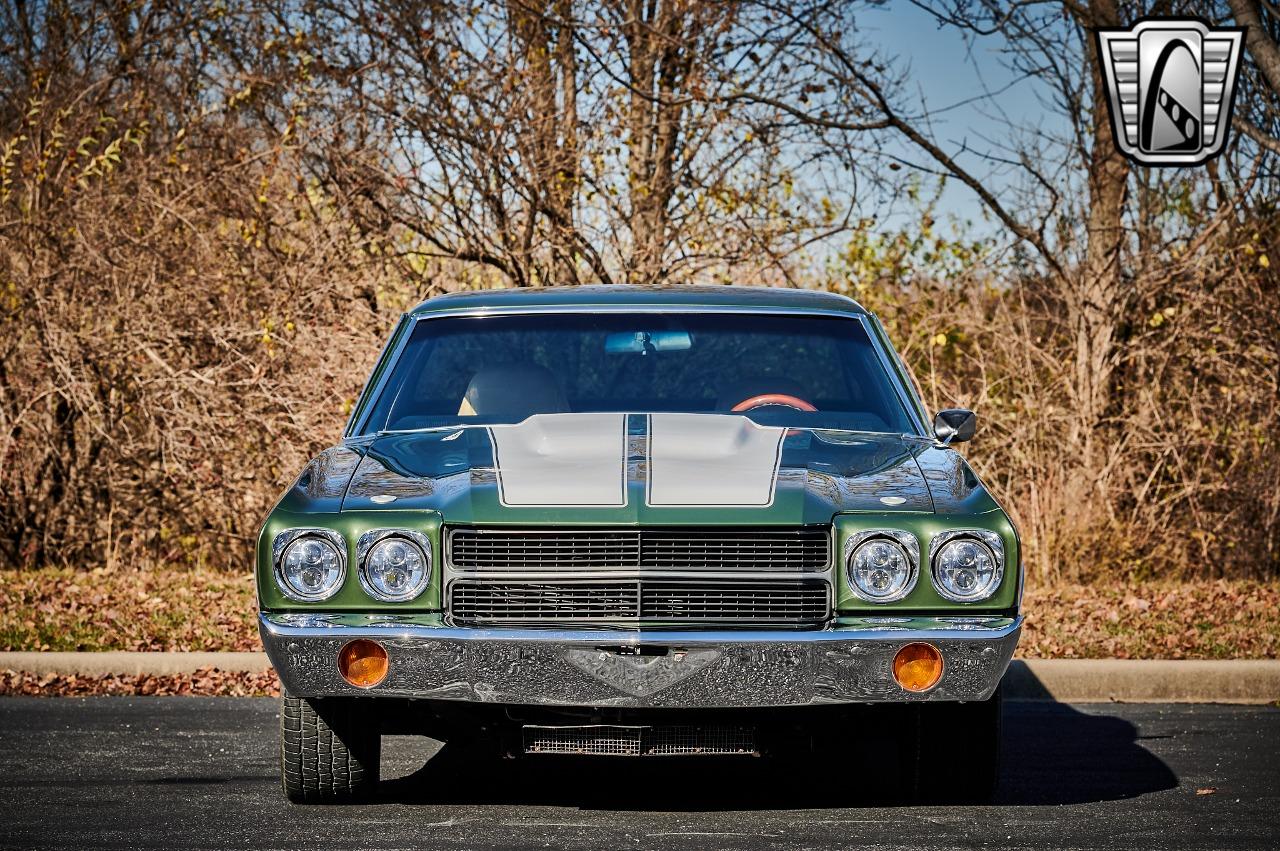 1970 Chevrolet El Camino