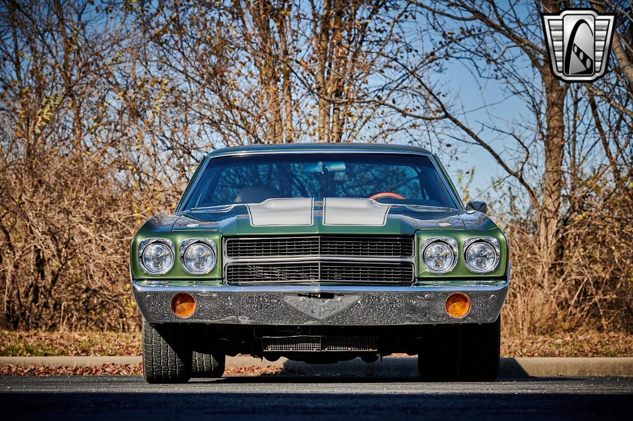 1970 Chevrolet El Camino