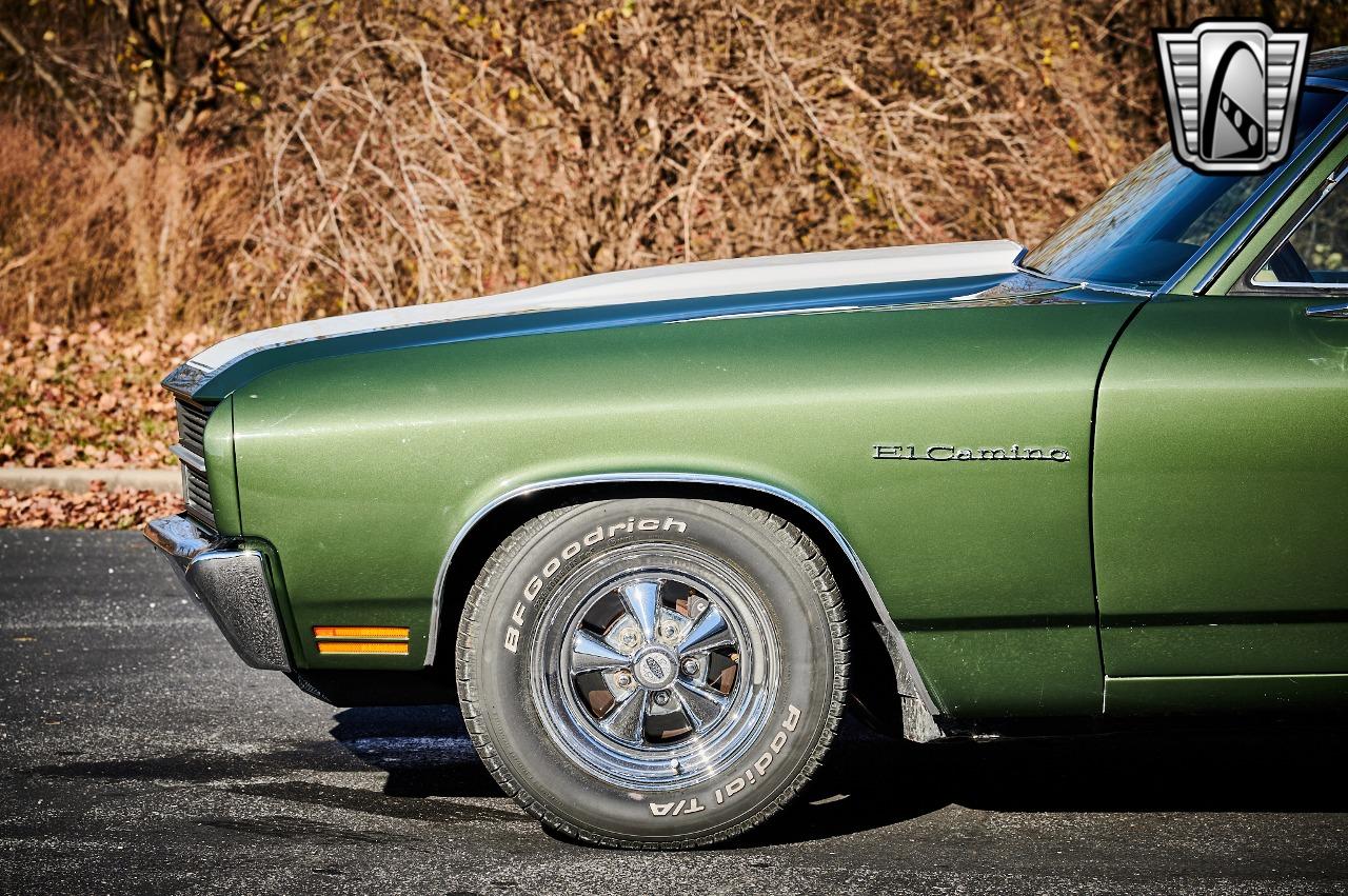 1970 Chevrolet El Camino