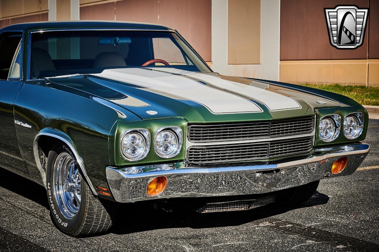 1970 Chevrolet El Camino