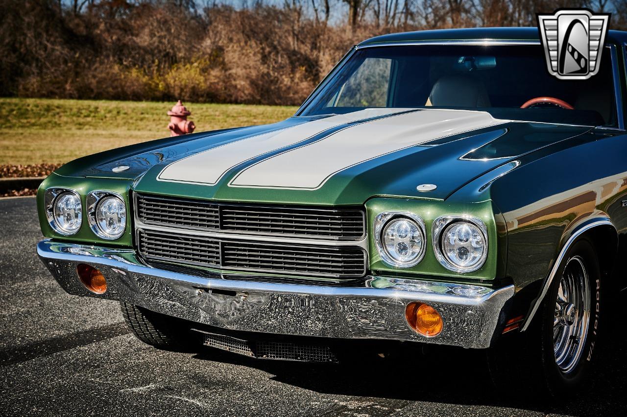 1970 Chevrolet El Camino