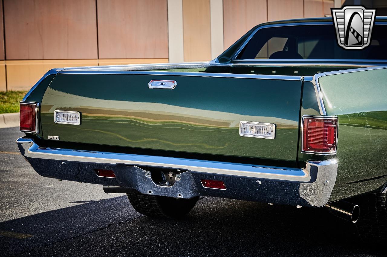 1970 Chevrolet El Camino