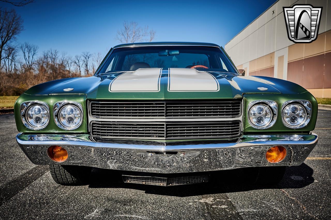 1970 Chevrolet El Camino