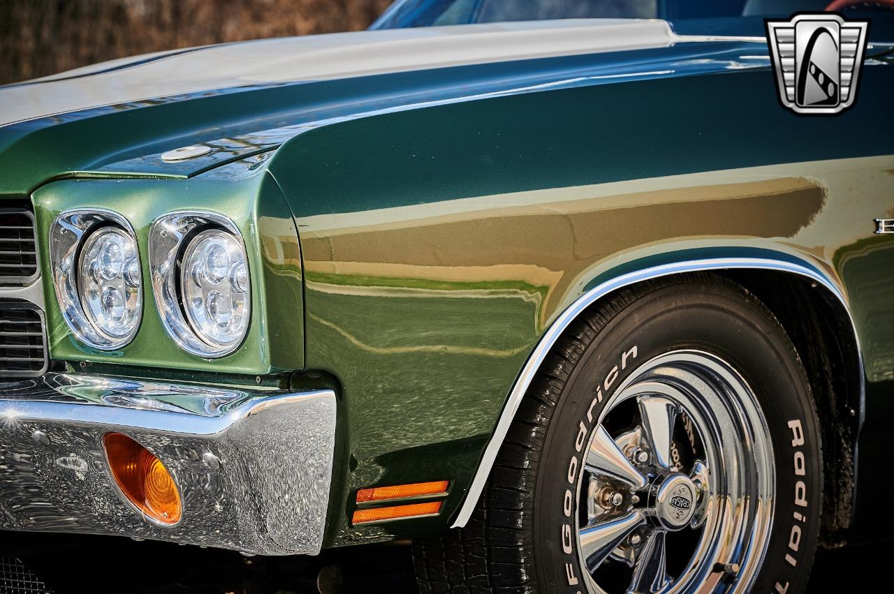 1970 Chevrolet El Camino