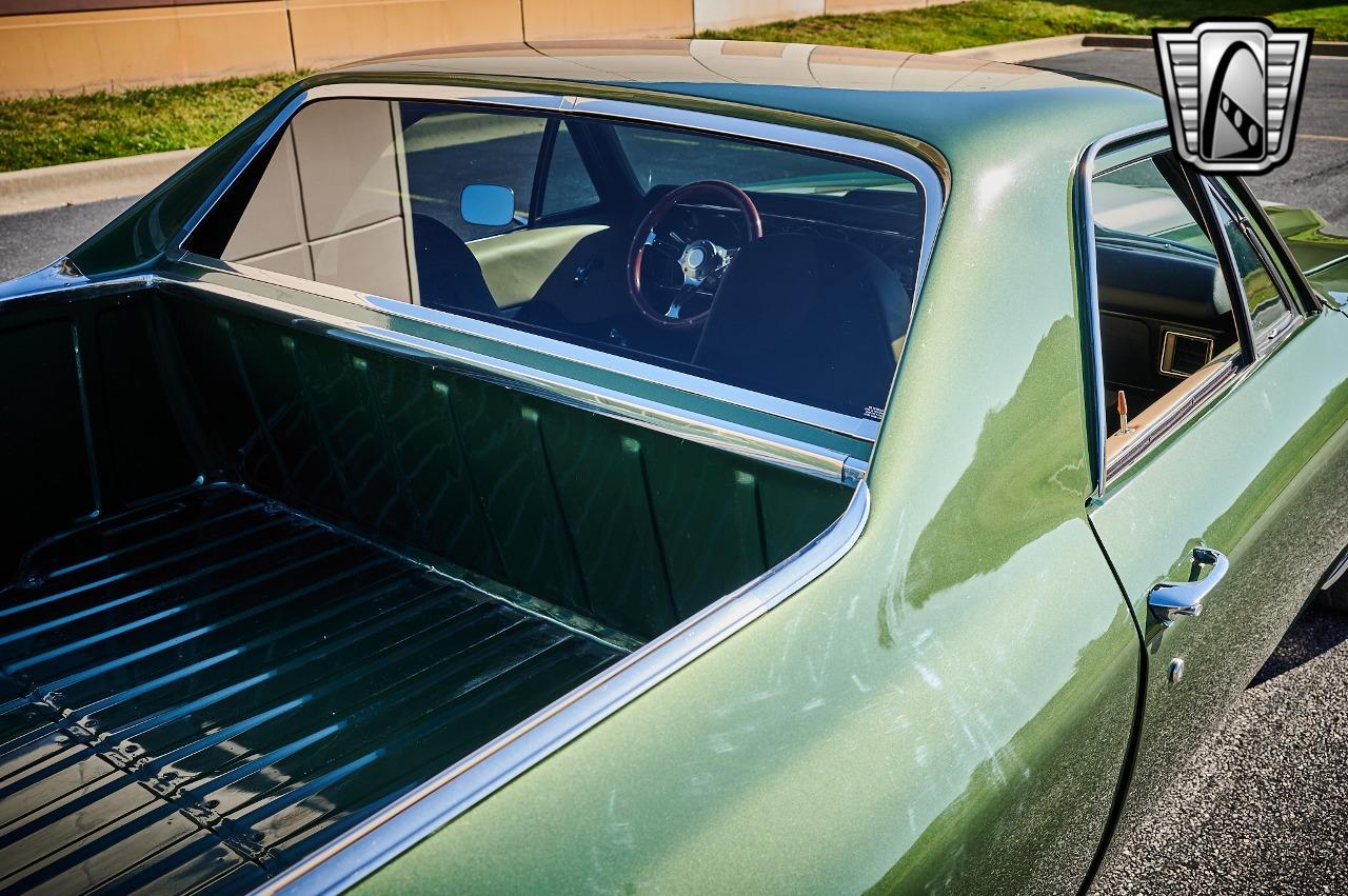 1970 Chevrolet El Camino