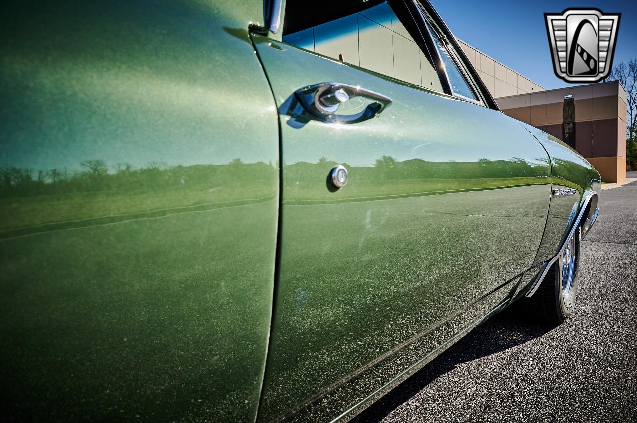 1970 Chevrolet El Camino