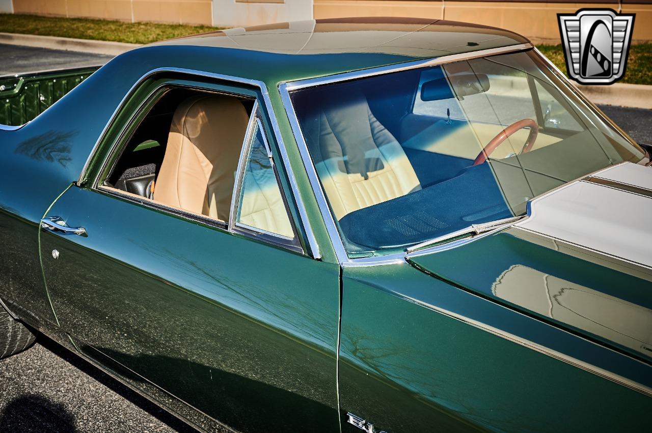 1970 Chevrolet El Camino