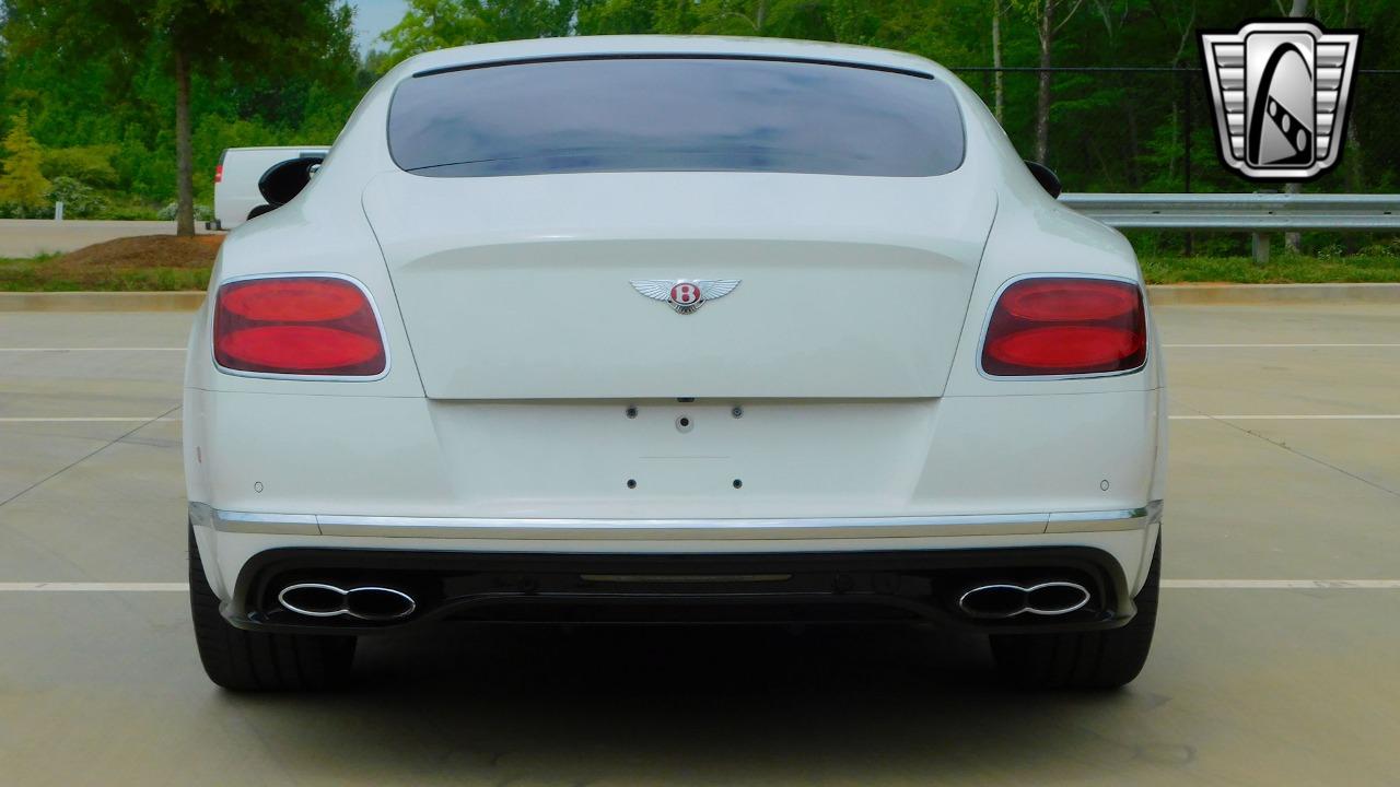 2016 Bentley Continental